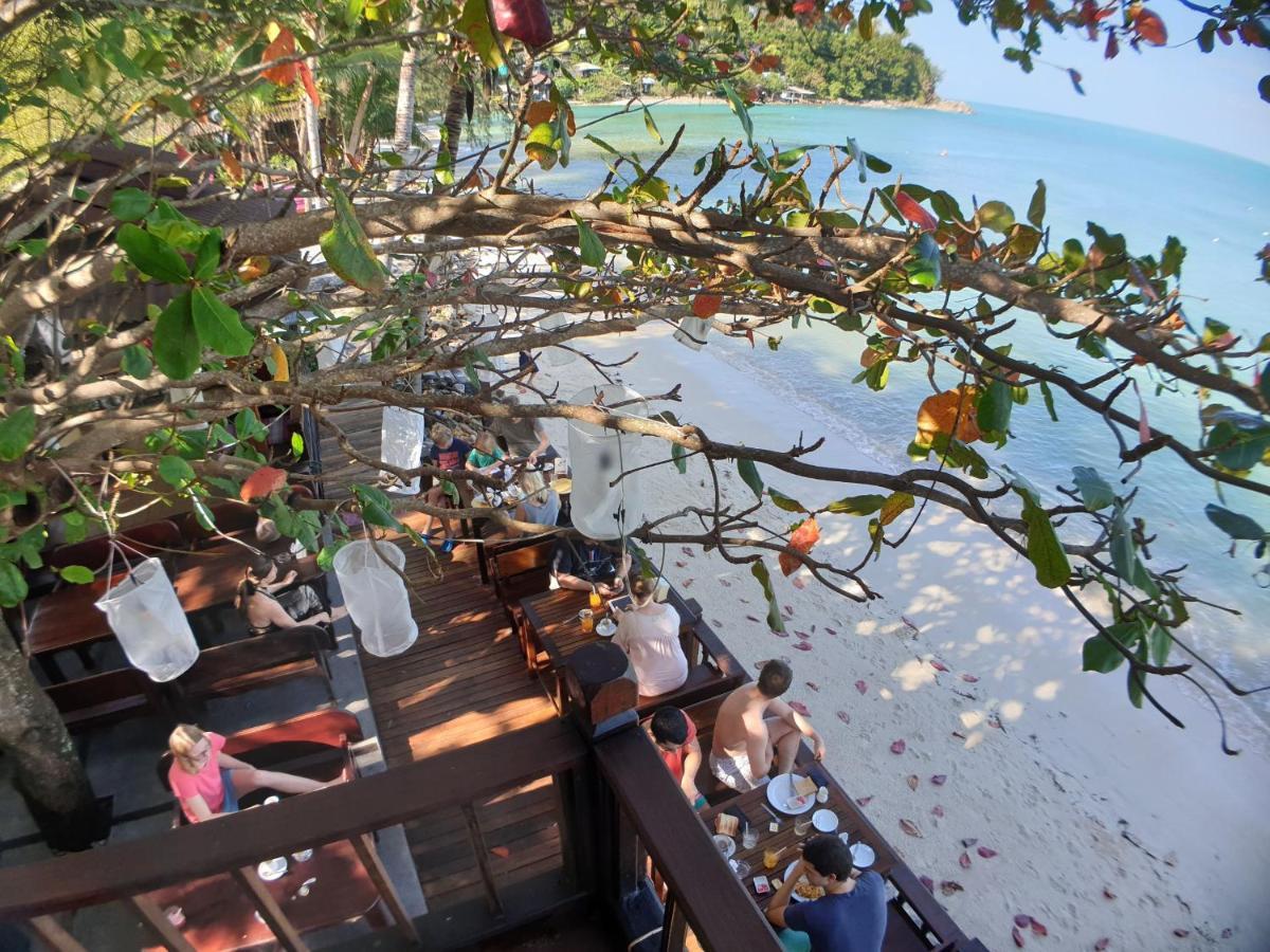 Villa Salad Hut à Salad Beach Extérieur photo