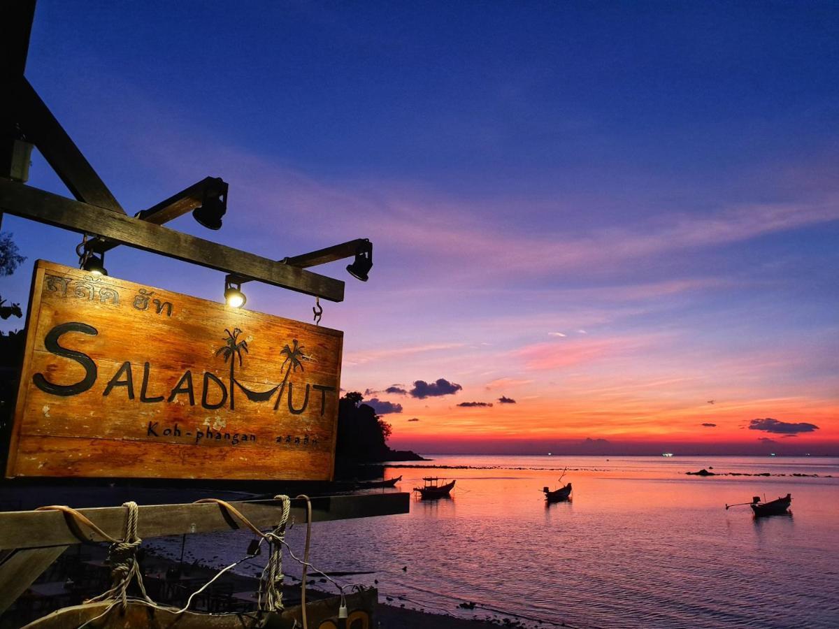 Villa Salad Hut à Salad Beach Extérieur photo